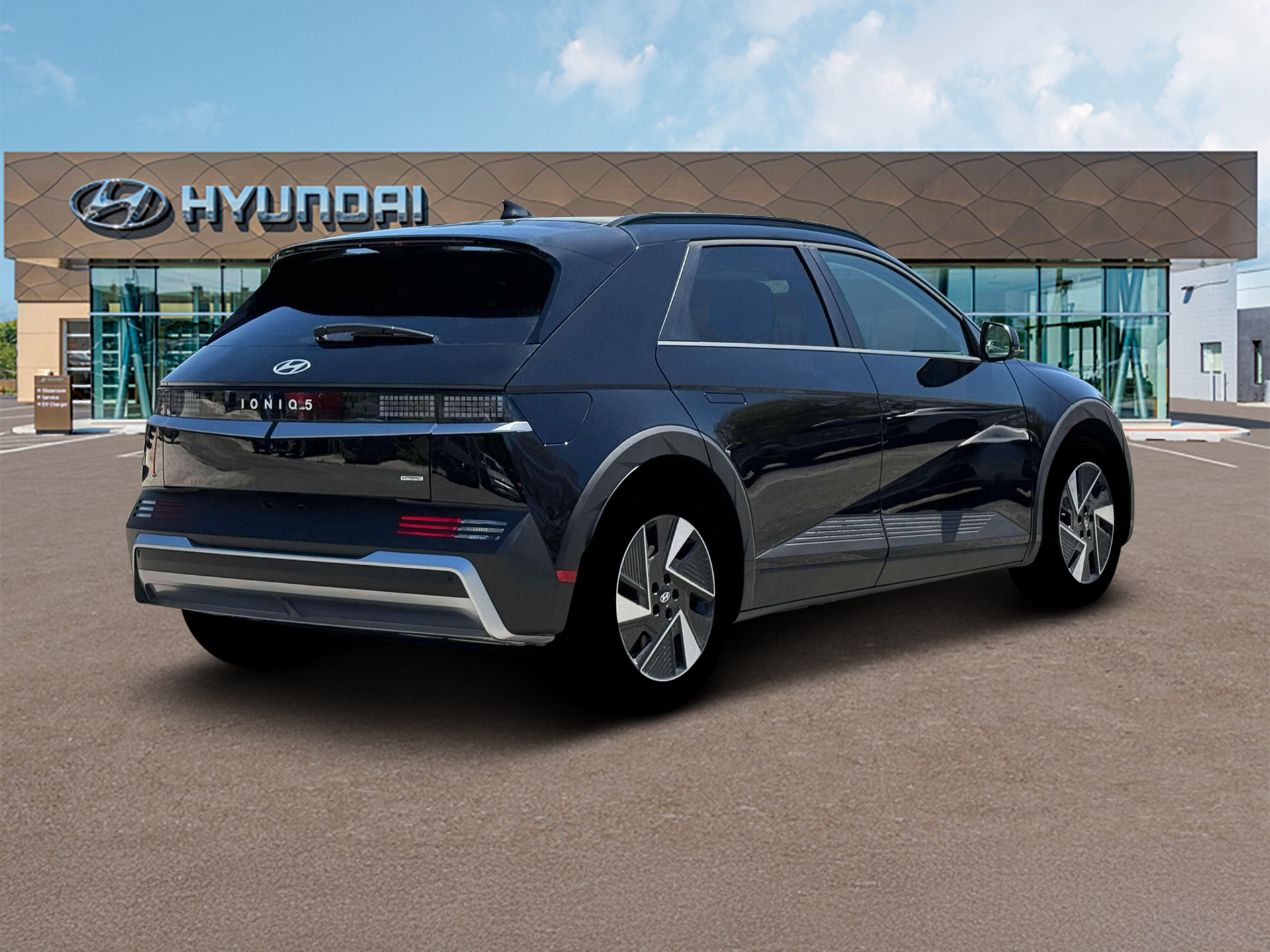 2025 Hyundai IONIQ 5 Vehicle Photo in Harrisburg, PA 17111