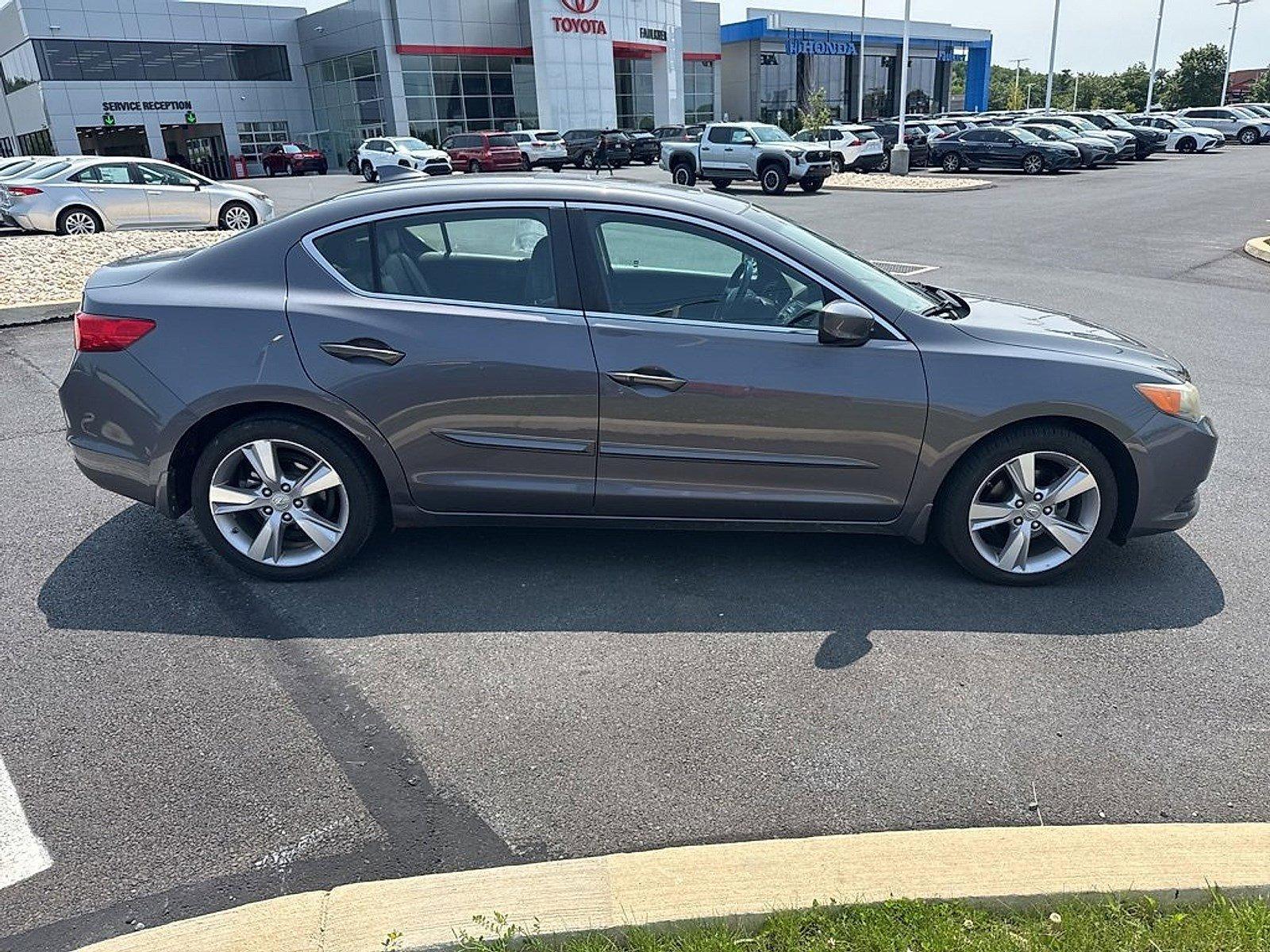 2015 Acura ILX Vehicle Photo in Harrisburg, PA 17111