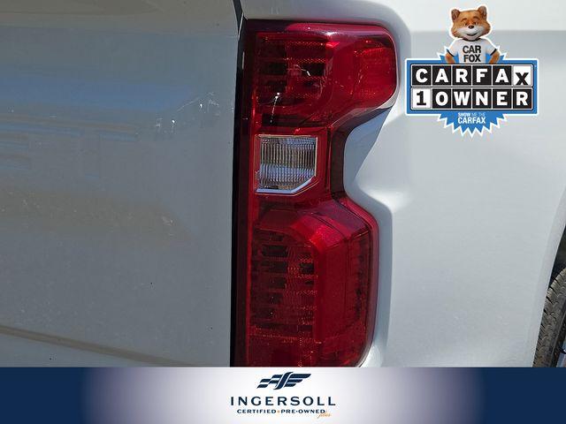 2024 Chevrolet Silverado 1500 Vehicle Photo in WATERTOWN, CT 06795-3318