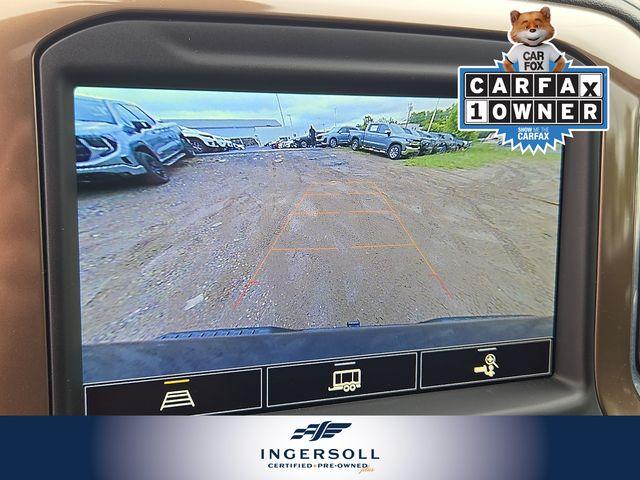 2021 Chevrolet Silverado 1500 Vehicle Photo in WATERTOWN, CT 06795-3318