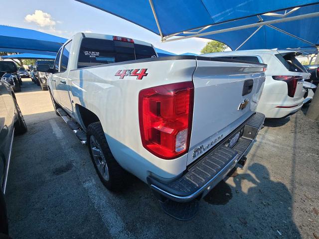 2018 Chevrolet Silverado 1500 Vehicle Photo in DENTON, TX 76210-9321