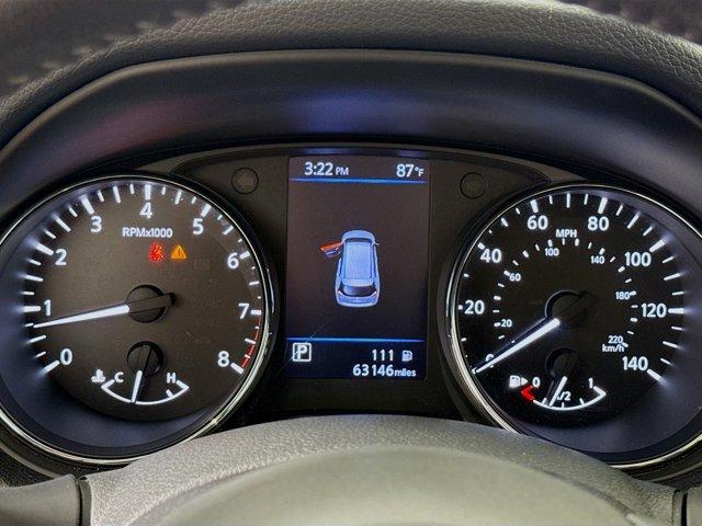 2020 Nissan Rogue Vehicle Photo in Flemington, NJ 08822