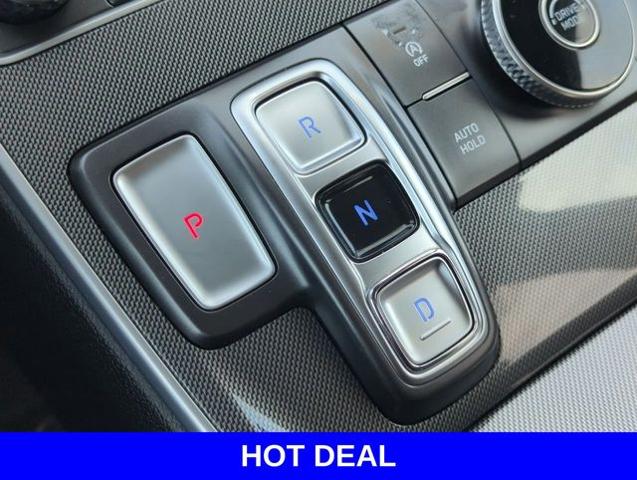 2022 Hyundai SANTA FE Vehicle Photo in Merrillville, IN 46410