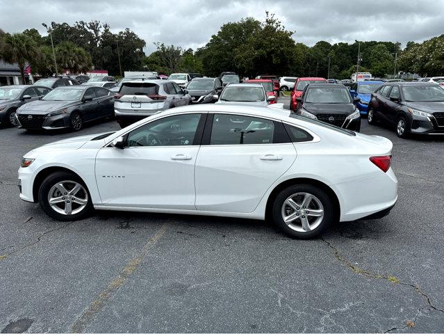 2023 Chevrolet Malibu Vehicle Photo in Savannah, GA 31419