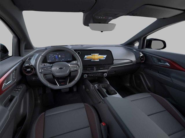 2025 Chevrolet Equinox EV Vehicle Photo in NEENAH, WI 54956-2243