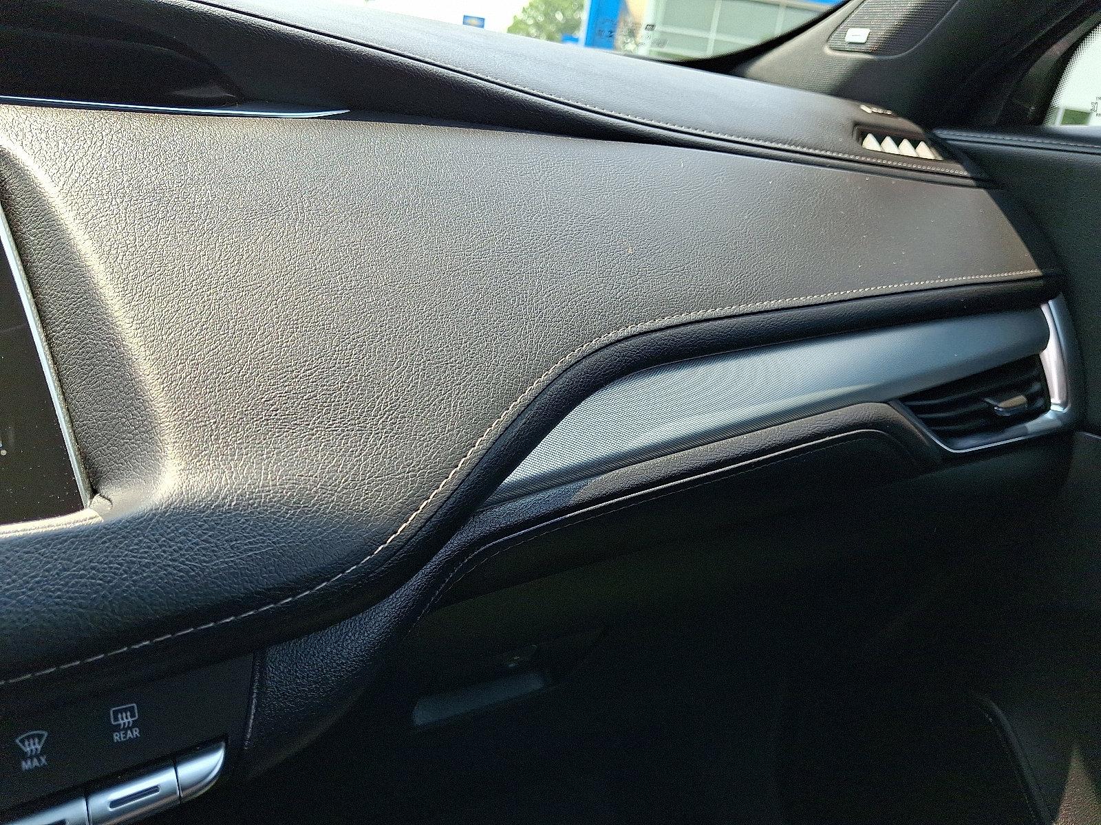 2022 Cadillac XT4 Vehicle Photo in BETHLEHEM, PA 18017-9401