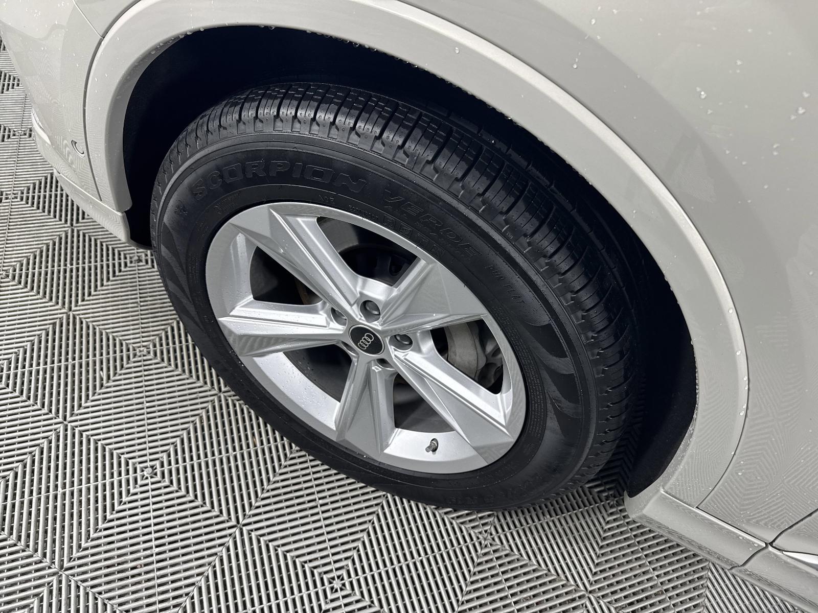2022 Audi Q7 Vehicle Photo in Georgetown, TX 78626