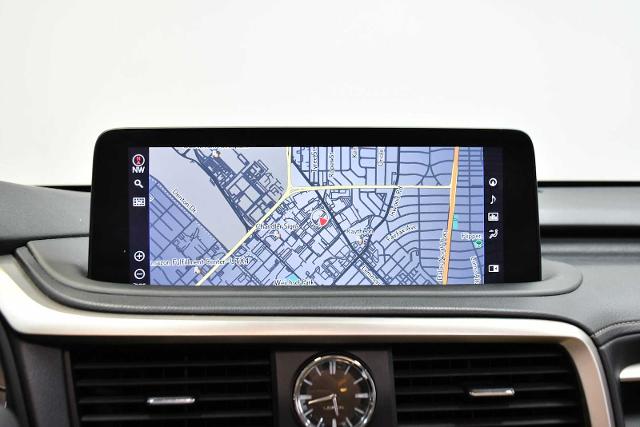 2022 Lexus RX 450h Vehicle Photo in DALLAS, TX 75235