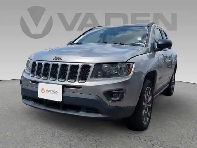 2017 Jeep Compass Vehicle Photo in Brunswick, GA 31525