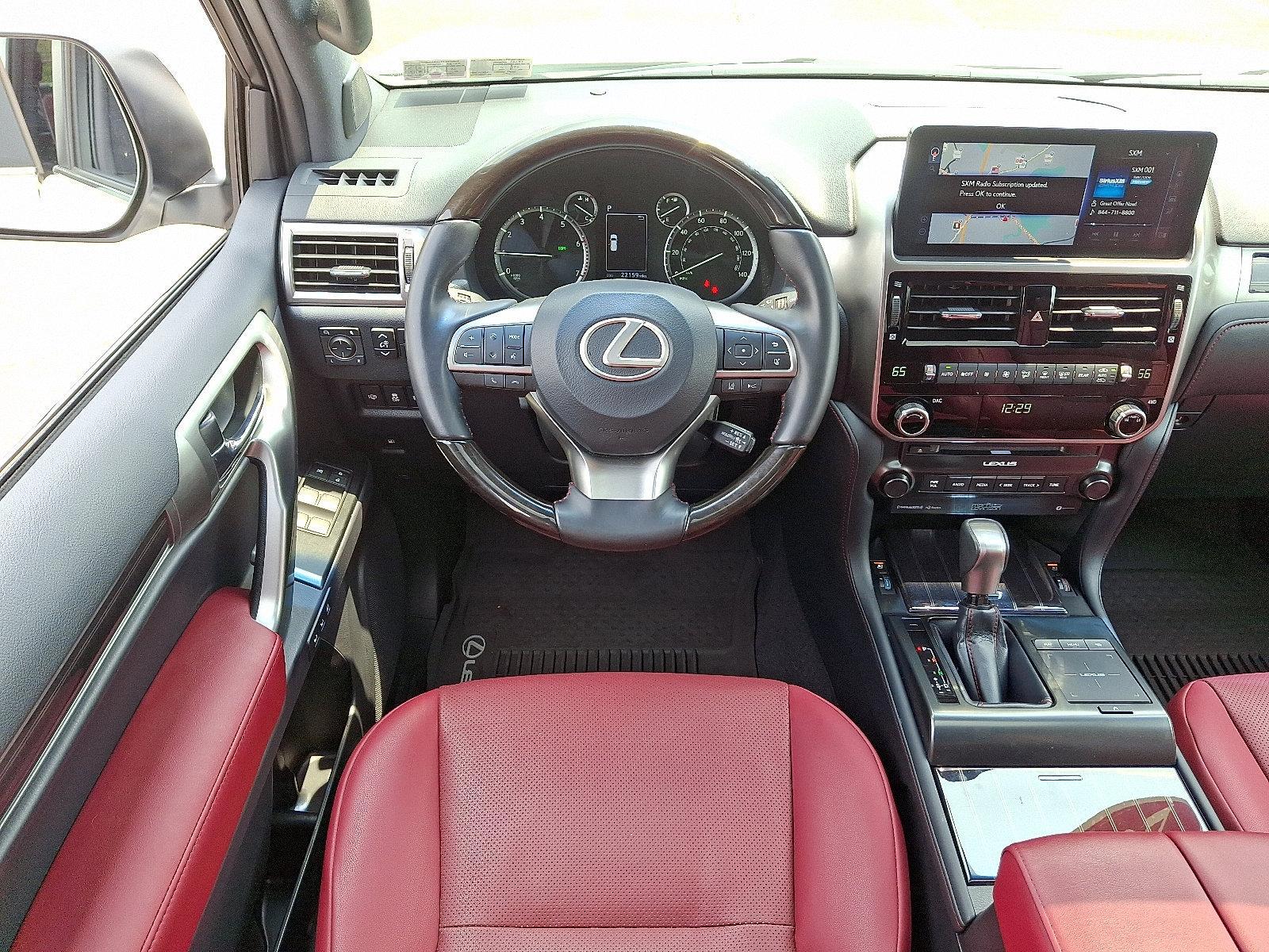 2023 Lexus GX 460 Vehicle Photo in Trevose, PA 19053