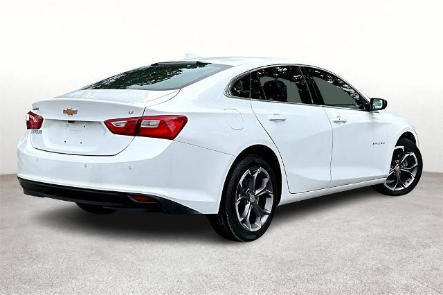 2024 Chevrolet Malibu Vehicle Photo in Tulsa, OK 74145
