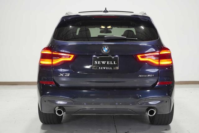 2021 BMW X3 xDrive30e Vehicle Photo in GRAPEVINE, TX 76051