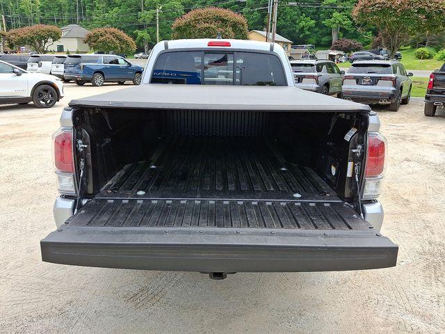 2022 Toyota Tacoma Vehicle Photo in PAWLING, NY 12564-3219