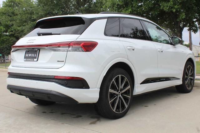 2022 Audi Q4 e-tron Vehicle Photo in HOUSTON, TX 77090