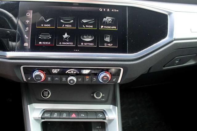 2023 Audi Q3 Vehicle Photo in HOUSTON, TX 77090