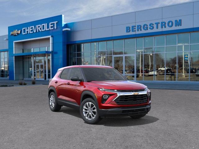 2026 Chevrolet Trailblazer Vehicle Photo in OSHKOSH, WI 54904-7811