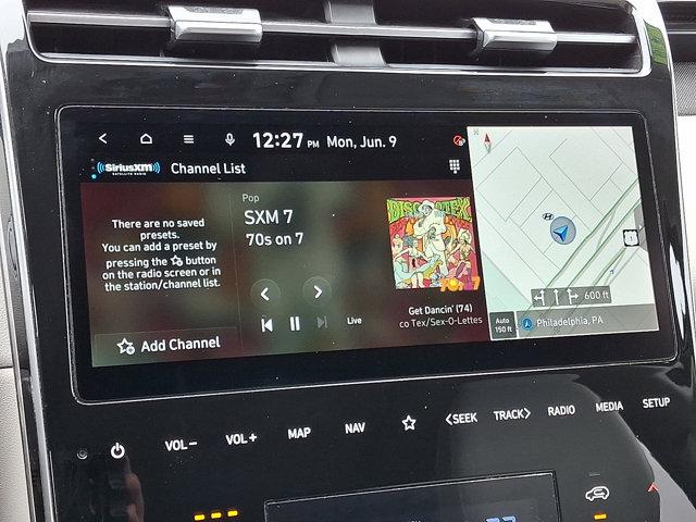 2024 Hyundai TUCSON Plug-In Hybrid Vehicle Photo in Philadelphia, PA 19116