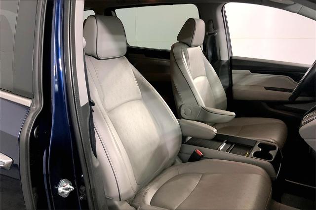 2022 Honda Odyssey Vehicle Photo in Lees Summit, MO 64086