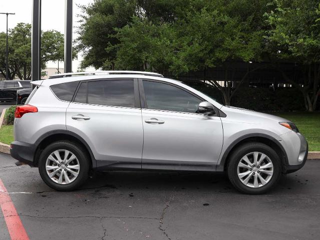 2013 Toyota RAV4 Vehicle Photo in Dallas, TX 75209