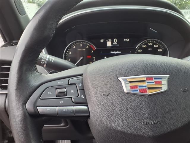 2023 Cadillac CT5 Vehicle Photo in SMITHTOWN, NY 11787-5023