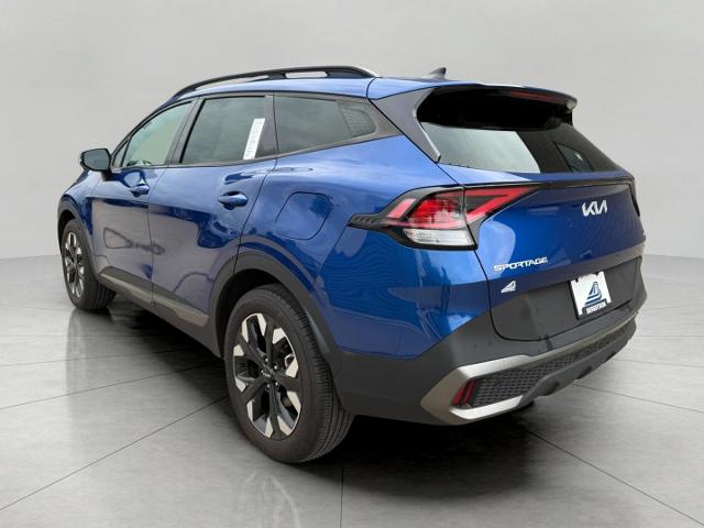 2023 Kia Sportage Vehicle Photo in Appleton, WI 54914