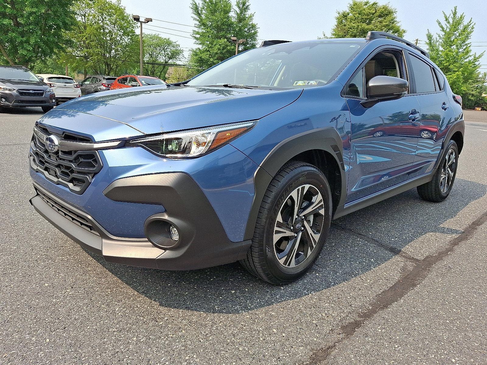 2024 Subaru Crosstrek Vehicle Photo in Easton, PA 18045