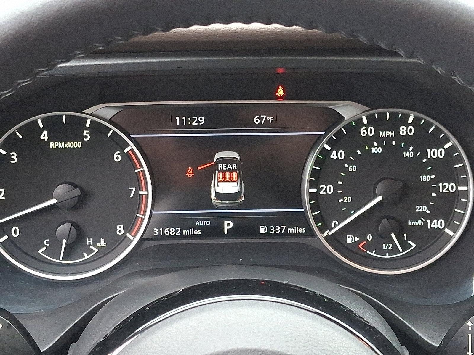 2023 Nissan Rogue Vehicle Photo in Jenkintown, PA 19046