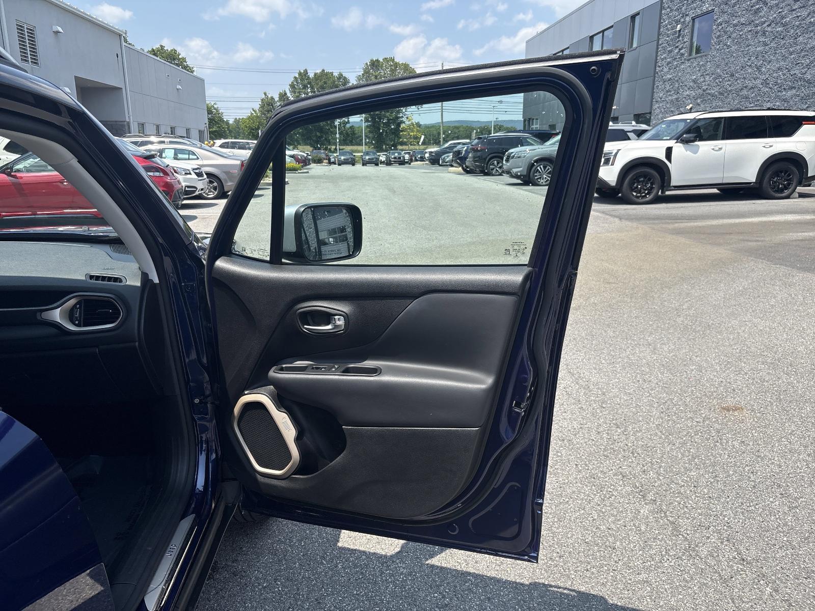2016 Jeep Renegade Vehicle Photo in Mechanicsburg, PA 17050