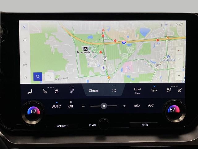 2025 Lexus TX 350 Vehicle Photo in Appleton, WI 54913