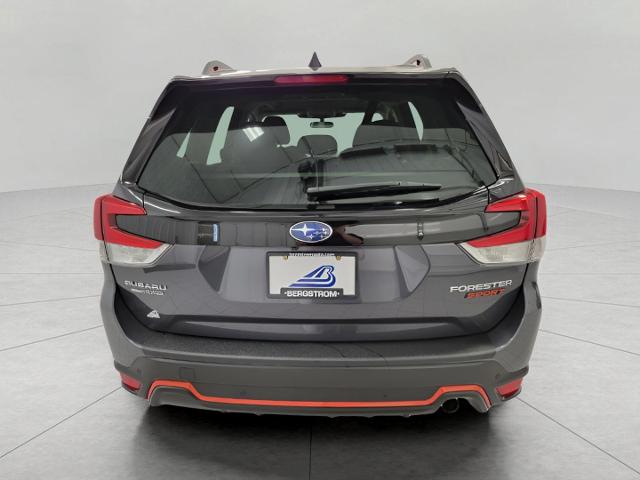 2024 Subaru Forester Vehicle Photo in Green Bay, WI 54304