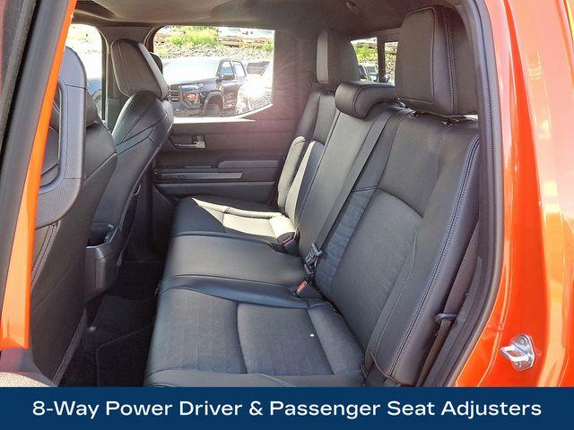 2024 Toyota Tacoma Hybrid Vehicle Photo in DANBURY, CT 06810-5034