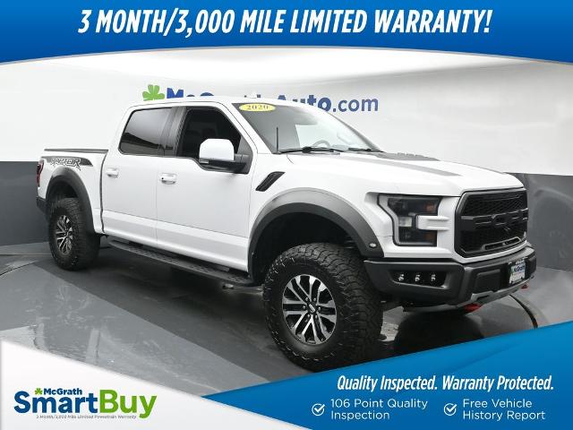 2020 Ford F-150 Vehicle Photo in Cedar Rapids, IA 52402