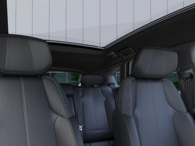 2025 Cadillac OPTIQ Vehicle Photo in BATON ROUGE, LA 70809-4546