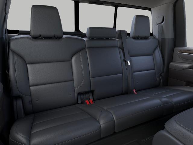 2025 Chevrolet Silverado 2500 HD Vehicle Photo in OSHKOSH, WI 54904-7811