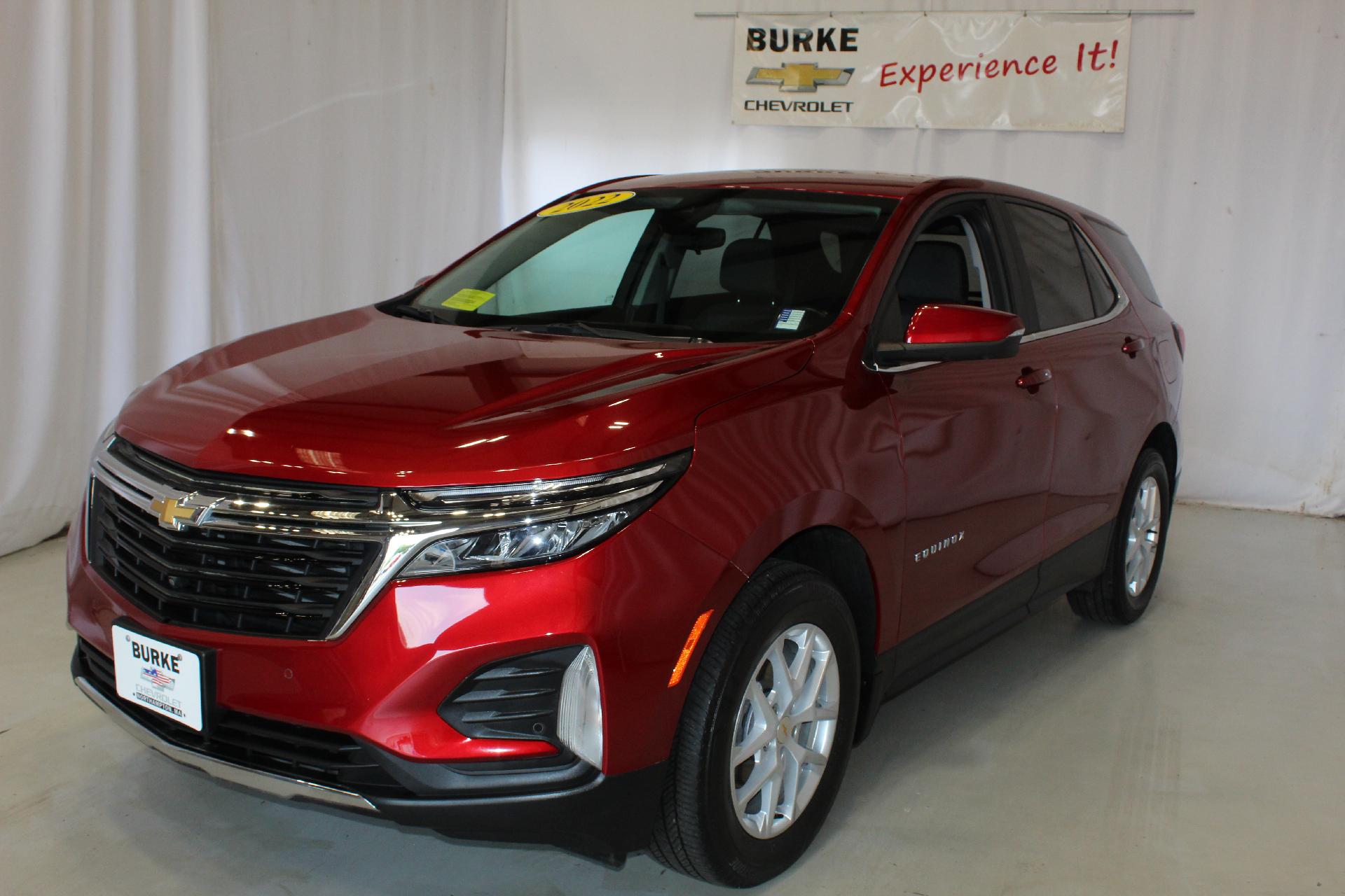 2022 Chevrolet Equinox Vehicle Photo in NORTHAMPTON, MA 01060-1120
