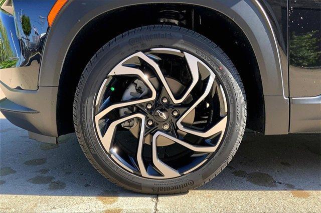 2025 Chevrolet Trailblazer Vehicle Photo in KANSAS CITY, MO 64114-4502