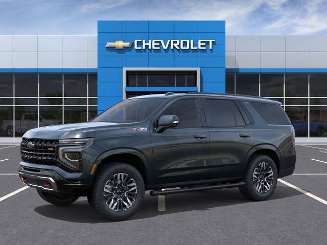 2025 Chevrolet Tahoe Vehicle Photo in POOLER, GA 31322-3252