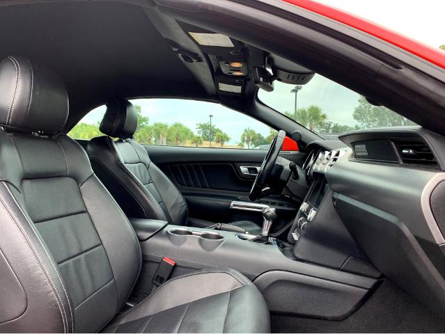 2023 Ford Mustang Vehicle Photo in BEAUFORT, SC 29906-4218