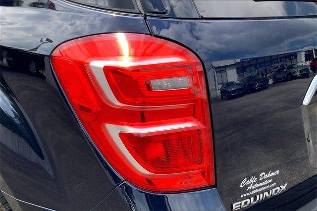 2017 Chevrolet Equinox Vehicle Photo in INDEPENDENCE, MO 64055-1377