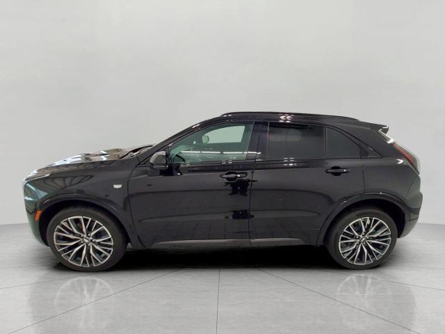 2025 Cadillac XT4 Vehicle Photo in Madison, WI 53713