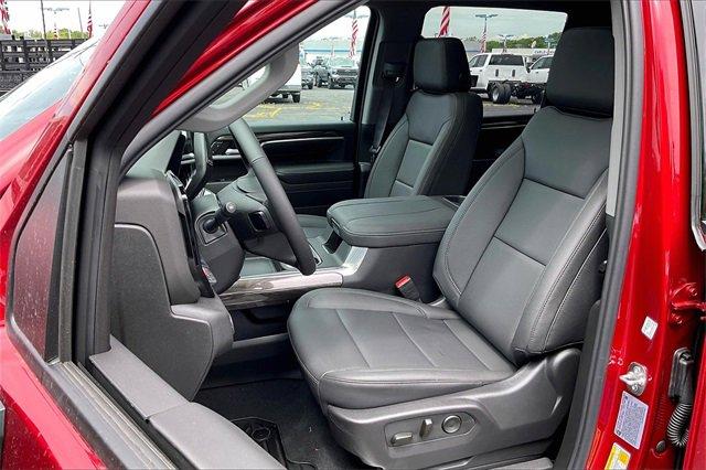 2025 Chevrolet Silverado 2500 HD Vehicle Photo in INDEPENDENCE, MO 64055-1314