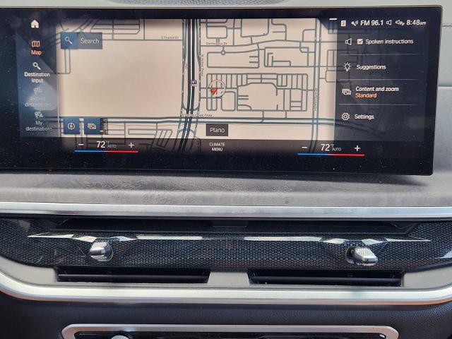 2023 BMW X7 xDrive40i Vehicle Photo in PLANO, TX 75024