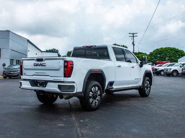 2024 GMC Sierra 2500 HD Vehicle Photo in MADISON, IN 47250-1611