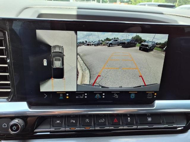 2023 Chevrolet Silverado 1500 Vehicle Photo in HENDERSON, NC 27536-2966