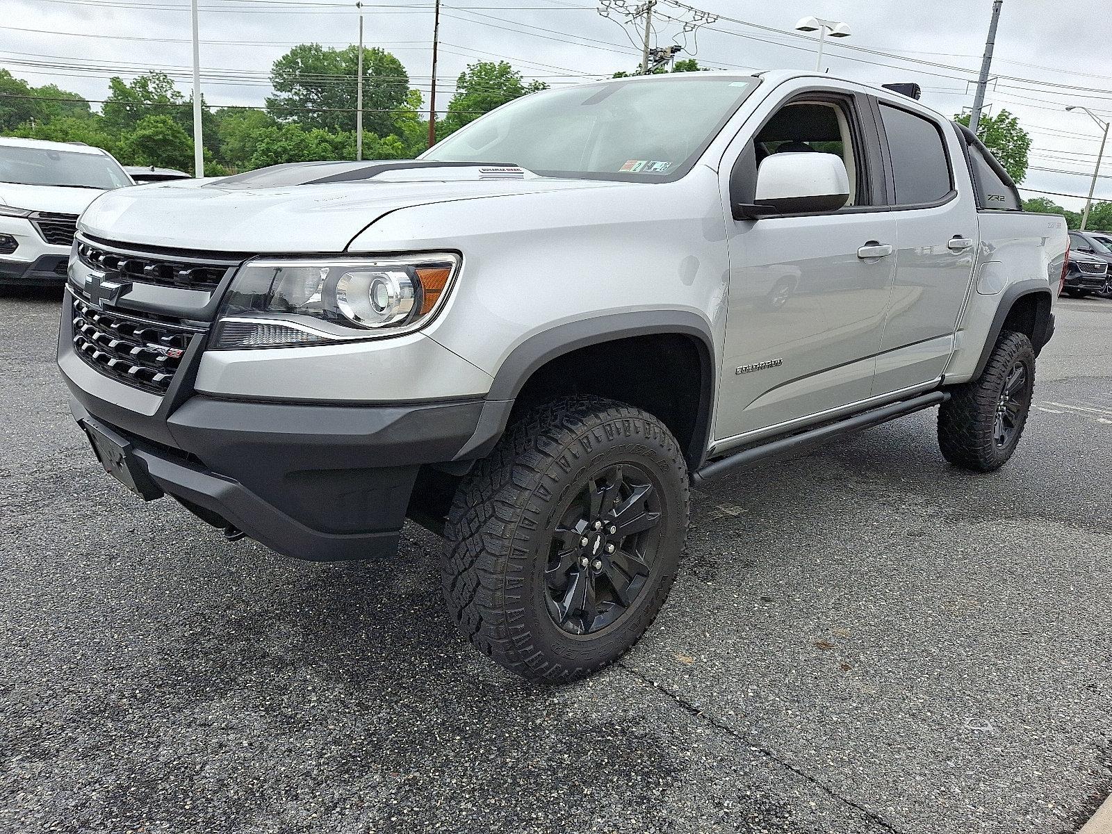 2019 Chevrolet Colorado Vehicle Photo in BETHLEHEM, PA 18017-9401