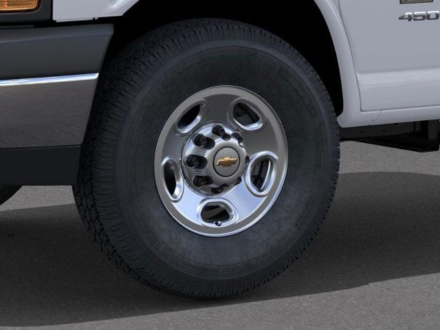 2025 Chevrolet Express Cutaway 3500 Vehicle Photo in GEORGETOWN, TX 78626-7508