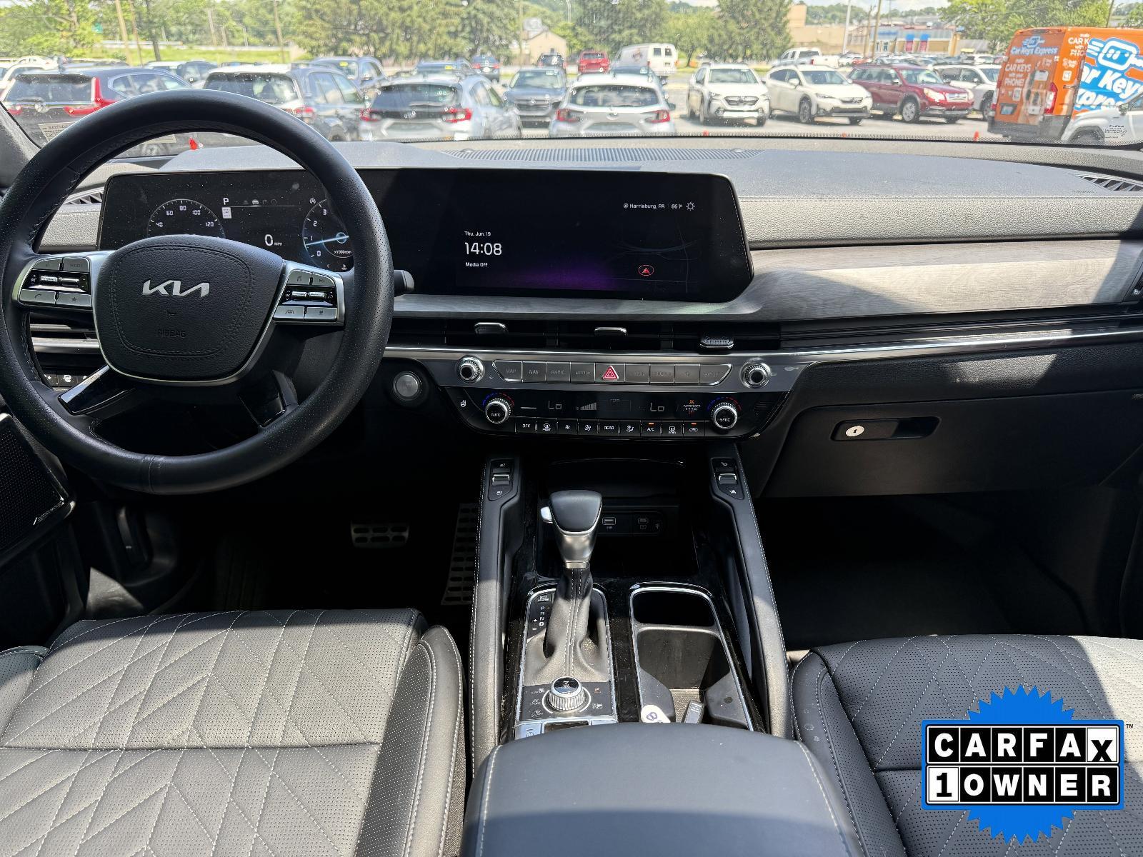 2024 Kia Telluride Vehicle Photo in Harrisburg, PA 17111