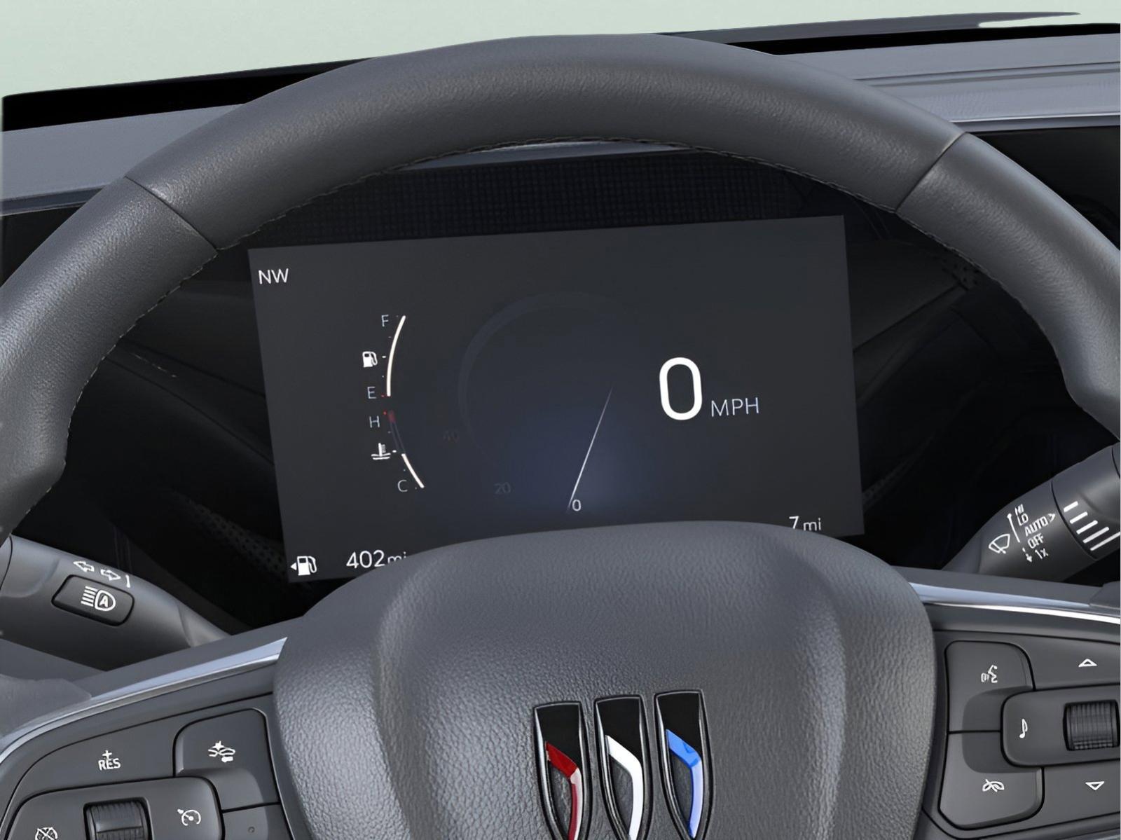 2025 Buick Envista Vehicle Photo in GEORGETOWN, TX 78626-7508