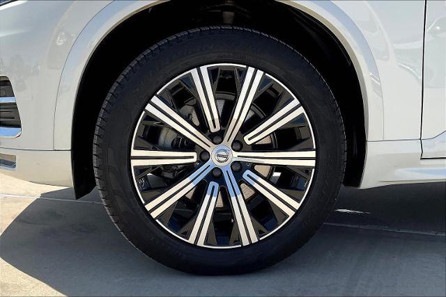 2022 Volvo XC90 Vehicle Photo in San Antonio, TX 78230