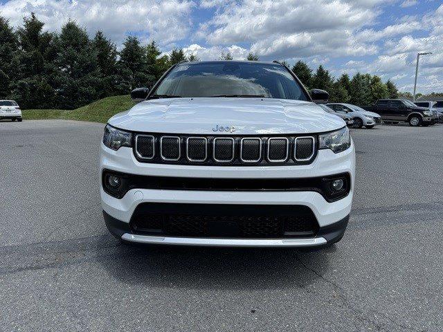 2022 Jeep Compass Vehicle Photo in Mechanicsburg, PA 17050-1707